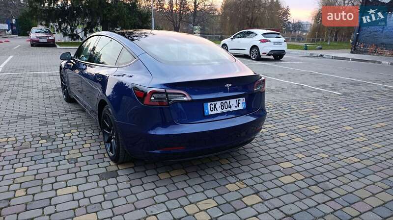 Седан Tesla Model 3 2022 в Луцке фото 7 Седан Tesla Model 3 2022 в Луцке