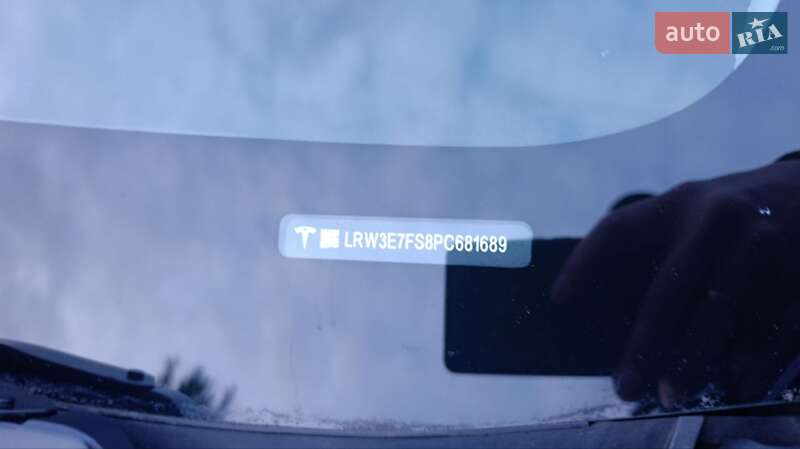 Седан Tesla Model 3 2022 в Луцке фото 22 Седан Tesla Model 3 2022 в Луцке