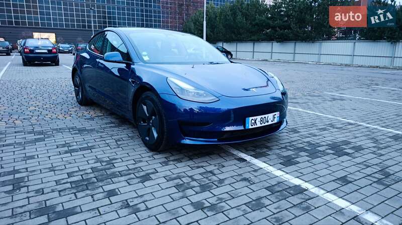 Седан Tesla Model 3 2022 в Луцке фото 24 Седан Tesla Model 3 2022 в Луцке