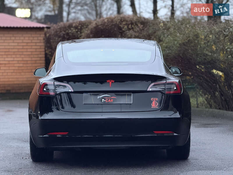 Седан Tesla Model 3 2019 в Тернополе фото 6 Седан Tesla Model 3 2019 в Тернополе