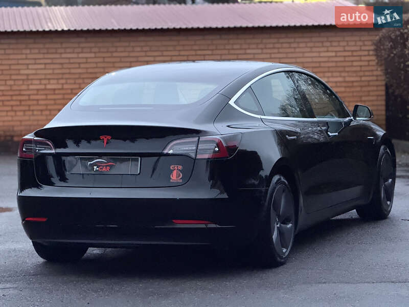 Седан Tesla Model 3 2019 в Тернополе фото 10 Седан Tesla Model 3 2019 в Тернополе