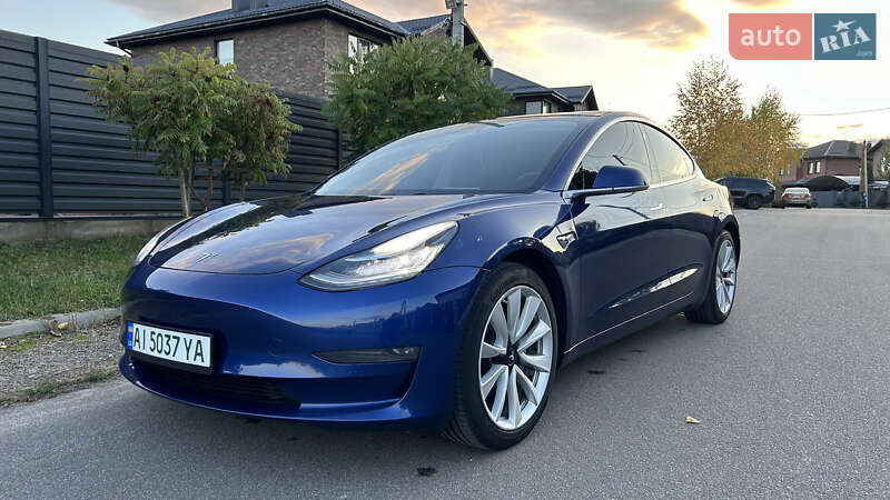 Tesla Model 3 2019 Tesla Model 3 2019