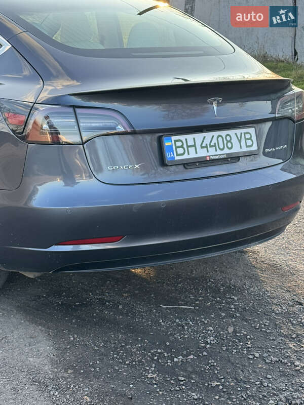 Седан Tesla Model 3 2019 в Сарате фото 3 Седан Tesla Model 3 2019 в Сарате