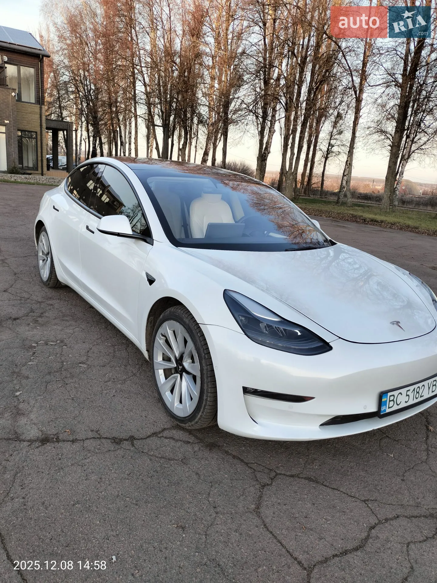 2021 Tesla Model 3 - мініатюра 8
