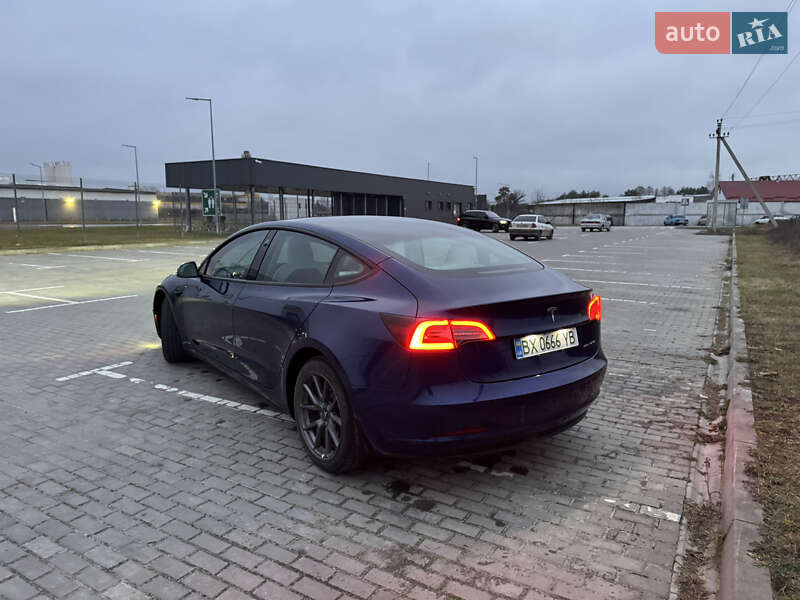 Седан Tesla Model 3 2022 в Славуте фото 3 Седан Tesla Model 3 2022 в Славуте
