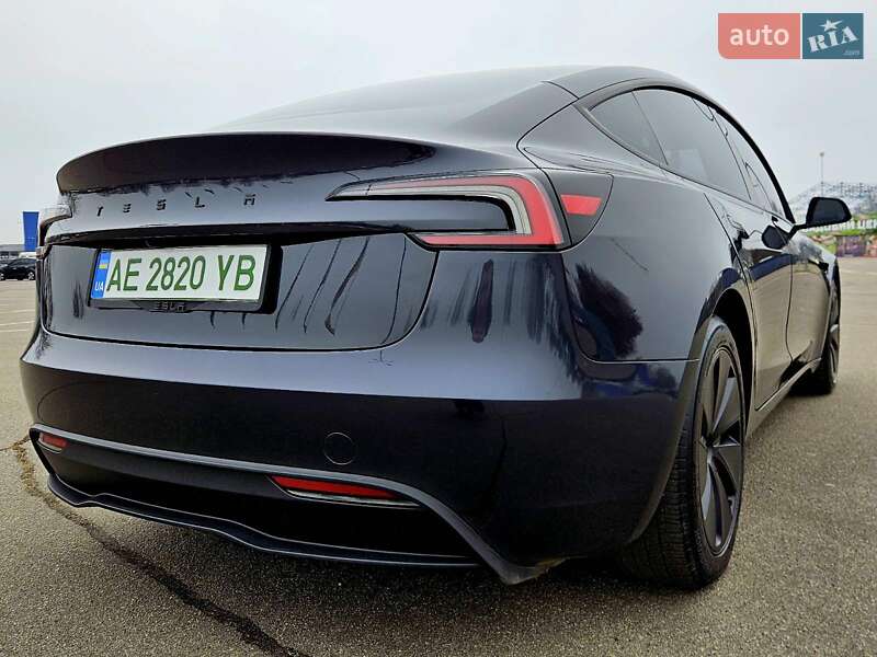 Седан Tesla Model 3 2024 в Днепре фото 12 Седан Tesla Model 3 2024 в Днепре