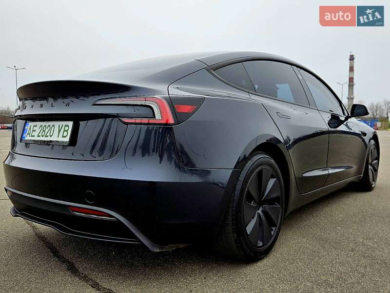 Седан Tesla Model 3 2024 в Днепре фото 13 Седан Tesla Model 3 2024 в Днепре