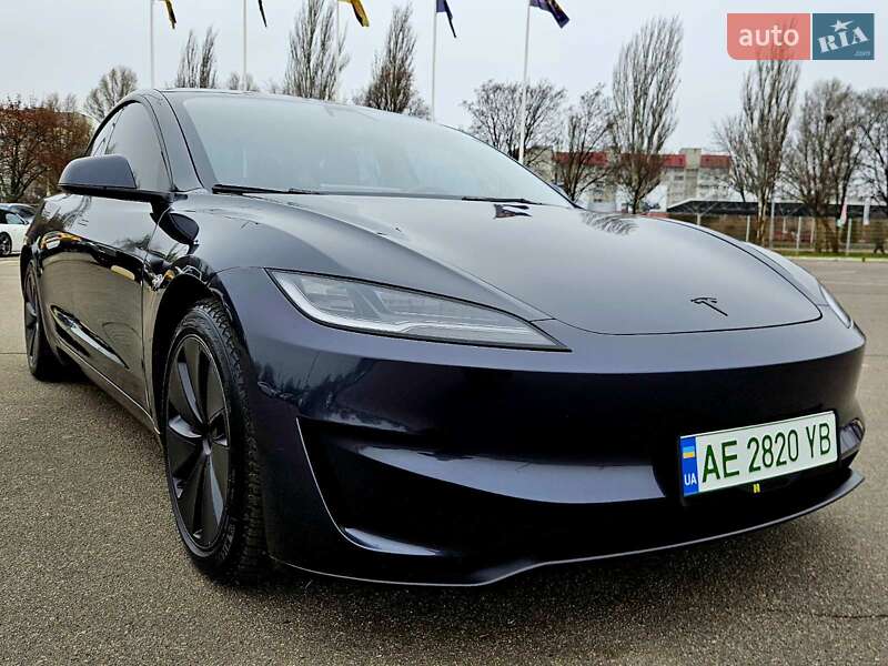 Седан Tesla Model 3 2024 в Днепре фото 19 Седан Tesla Model 3 2024 в Днепре