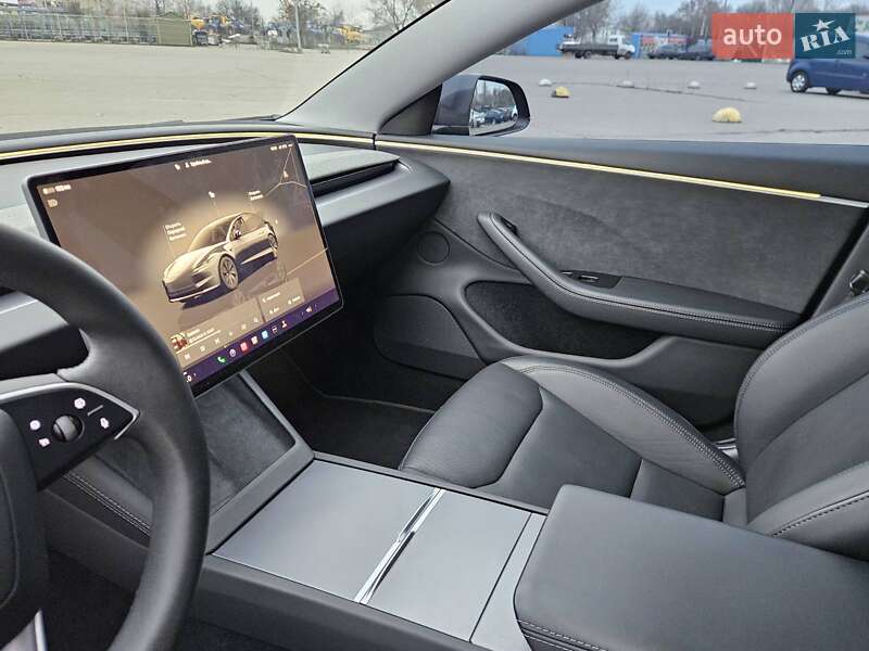 Седан Tesla Model 3 2024 в Днепре фото 24 Седан Tesla Model 3 2024 в Днепре