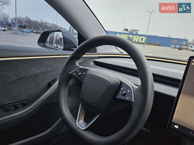 Седан Tesla Model 3 2024 в Днепре фото 35 Седан Tesla Model 3 2024 в Днепре