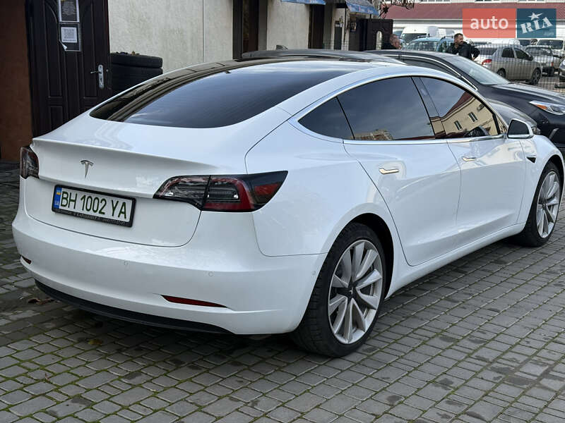 Седан Tesla Model 3 2019 в Одессе фото 10 Седан Tesla Model 3 2019 в Одессе