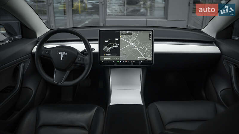 Седан Tesla Model 3 2018 в Киеве фото 26 Седан Tesla Model 3 2018 в Киеве