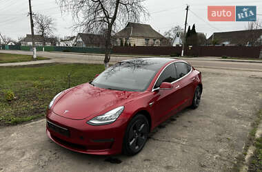 Седан Tesla Model 3 2018 в Білій Церкві