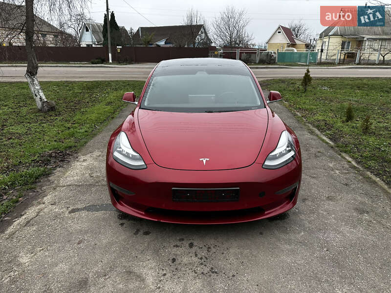 Седан Tesla Model 3 2018 в Белой Церкви фото 2 Седан Tesla Model 3 2018 в Белой Церкви