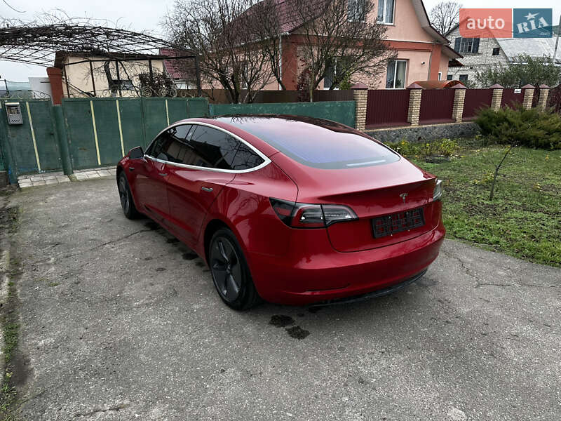 Седан Tesla Model 3 2018 в Белой Церкви фото 9 Седан Tesla Model 3 2018 в Белой Церкви