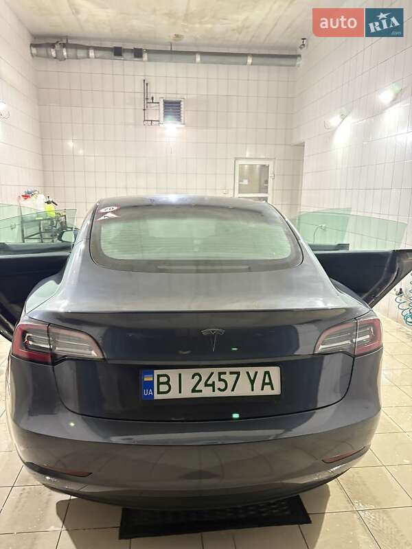 Седан Tesla Model 3 2023 в Кременчуге фото 4 Седан Tesla Model 3 2023 в Кременчуге