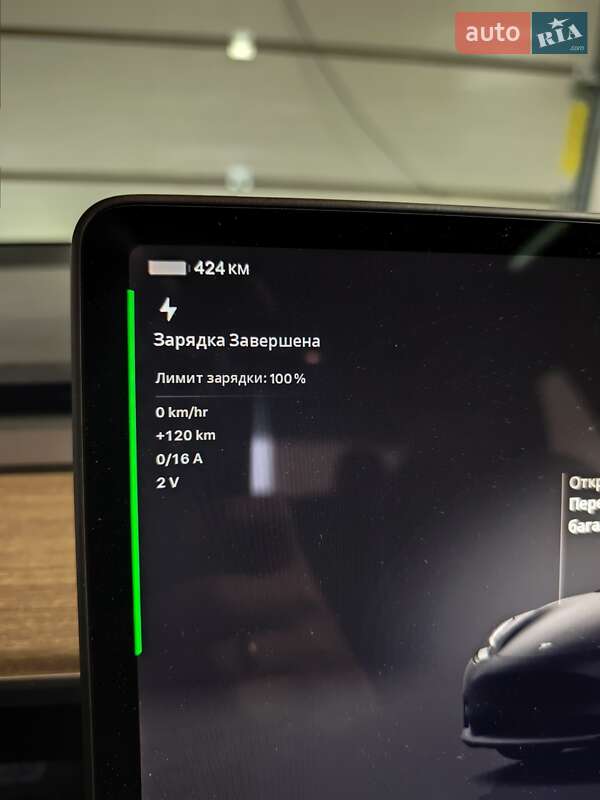 Седан Tesla Model 3 2023 в Львове фото 20 Седан Tesla Model 3 2023 в Львове