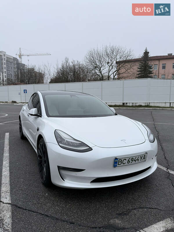 Tesla Model 3 2020 Tesla Model 3 2020