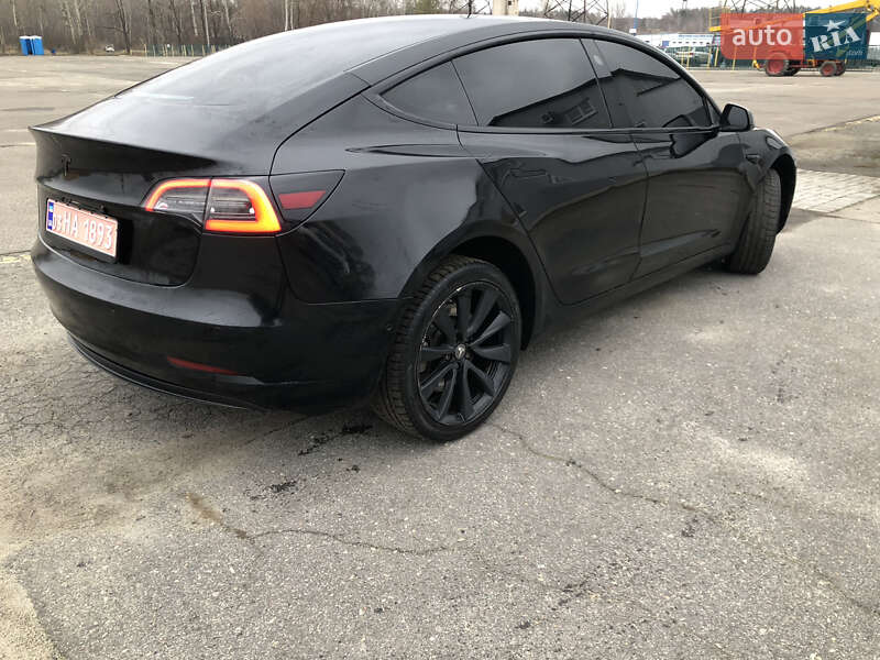 Седан Tesla Model 3 2019 в Харькове
