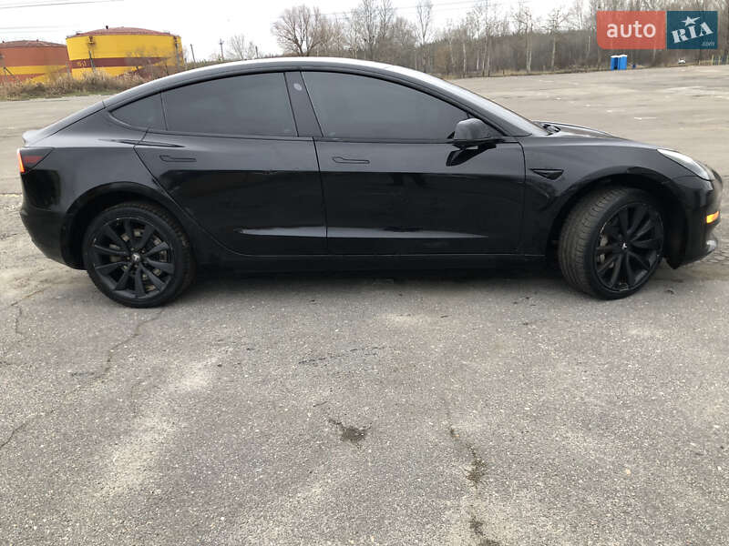 Седан Tesla Model 3 2019 в Харькове