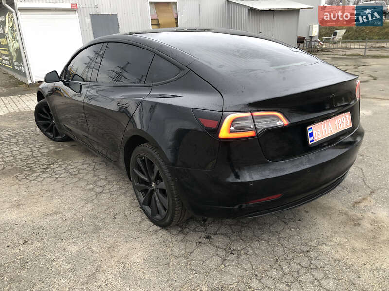 Седан Tesla Model 3 2019 в Харькове