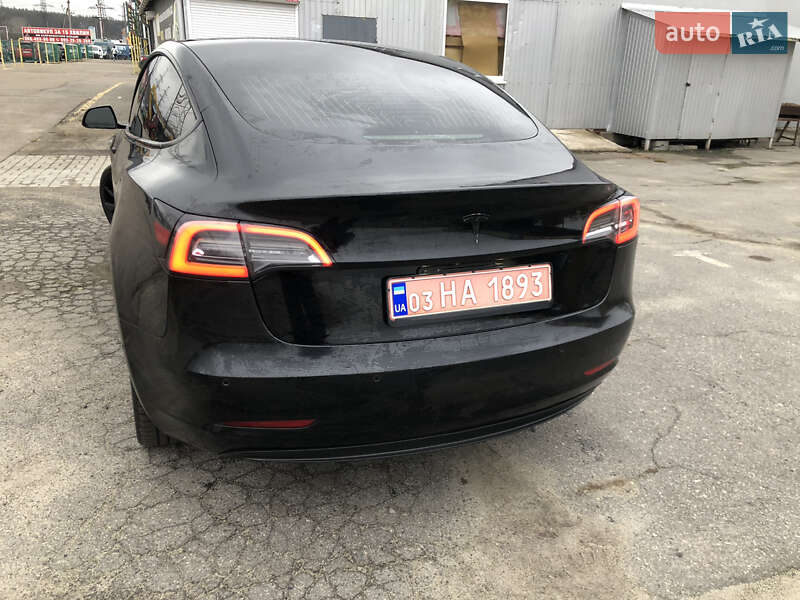 Седан Tesla Model 3 2019 в Харькове