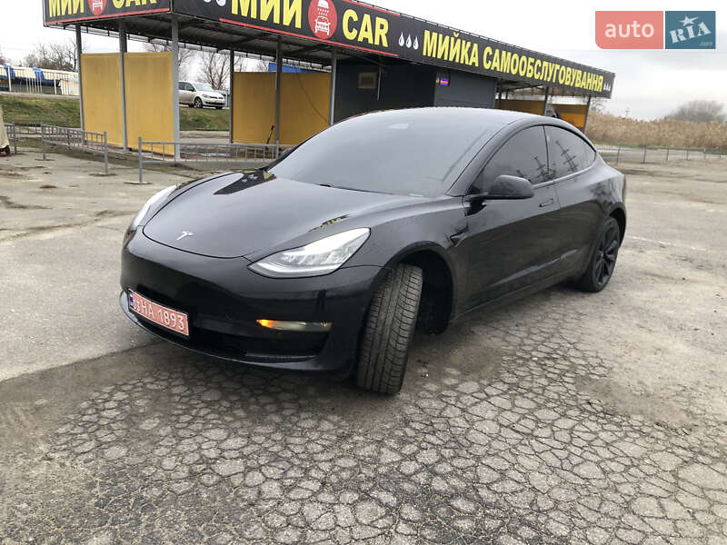 Седан Tesla Model 3 2019 в Харькове