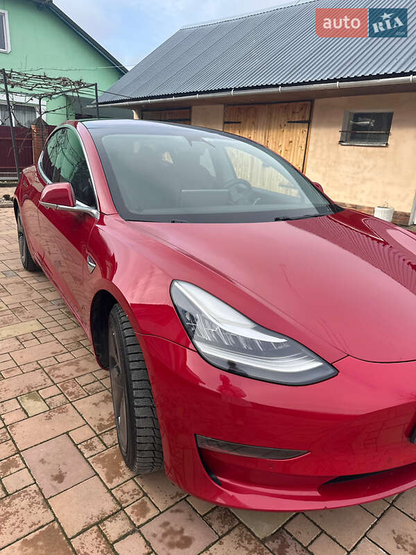 Седан Tesla Model 3 2018 в Львове фото 4 Седан Tesla Model 3 2018 в Львове