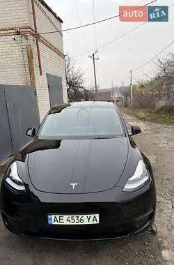 Седан Tesla Model 3 2021 в Днепре
