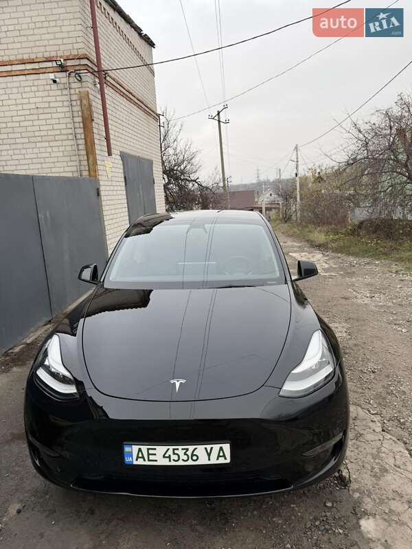 Седан Tesla Model 3 2021 в Днепре фото 5 Седан Tesla Model 3 2021 в Днепре