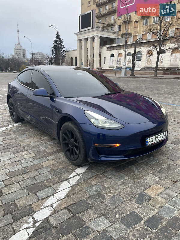 Седан Tesla Model 3 2022 в Харькове фото 5 Седан Tesla Model 3 2022 в Харькове