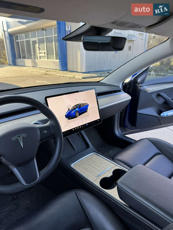 Седан Tesla Model 3 2022 в Харькове фото 8 Седан Tesla Model 3 2022 в Харькове
