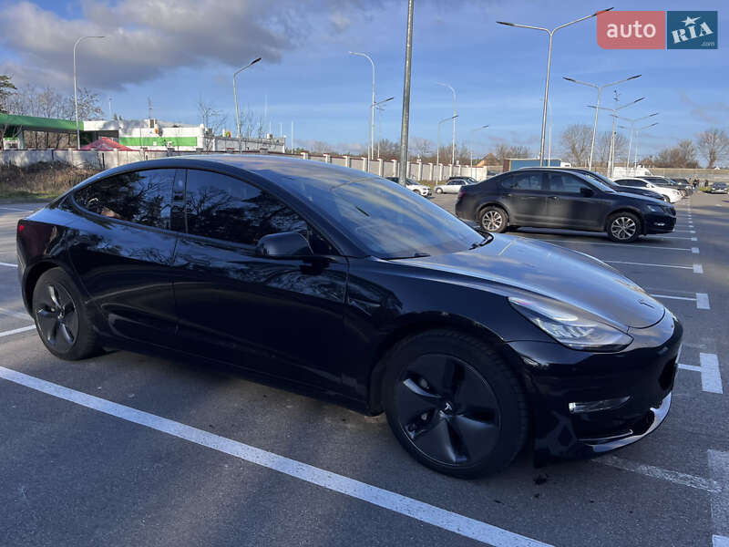 Седан Tesla Model 3 2018 в Киеве фото 6 Седан Tesla Model 3 2018 в Киеве