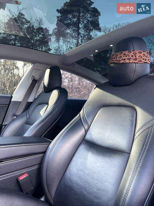 Седан Tesla Model 3 2018 в Киеве фото 16 Седан Tesla Model 3 2018 в Киеве