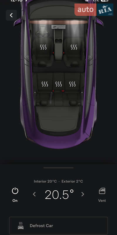 Седан Tesla Model 3 2018 в Киеве фото 23 Седан Tesla Model 3 2018 в Киеве