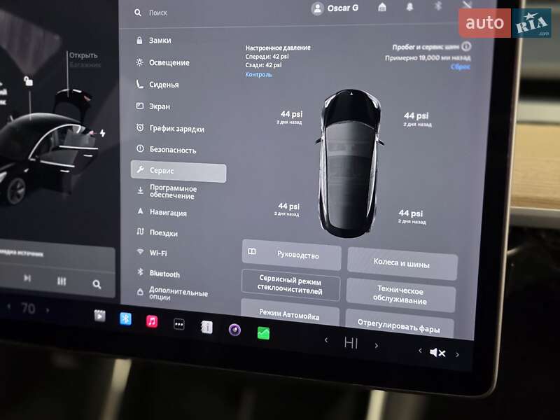 Седан Tesla Model 3 2018 в Львове фото 30 Седан Tesla Model 3 2018 в Львове