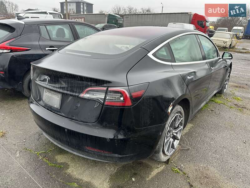 Седан Tesla Model 3 2018 в Ровно фото 32 Седан Tesla Model 3 2018 в Ровно