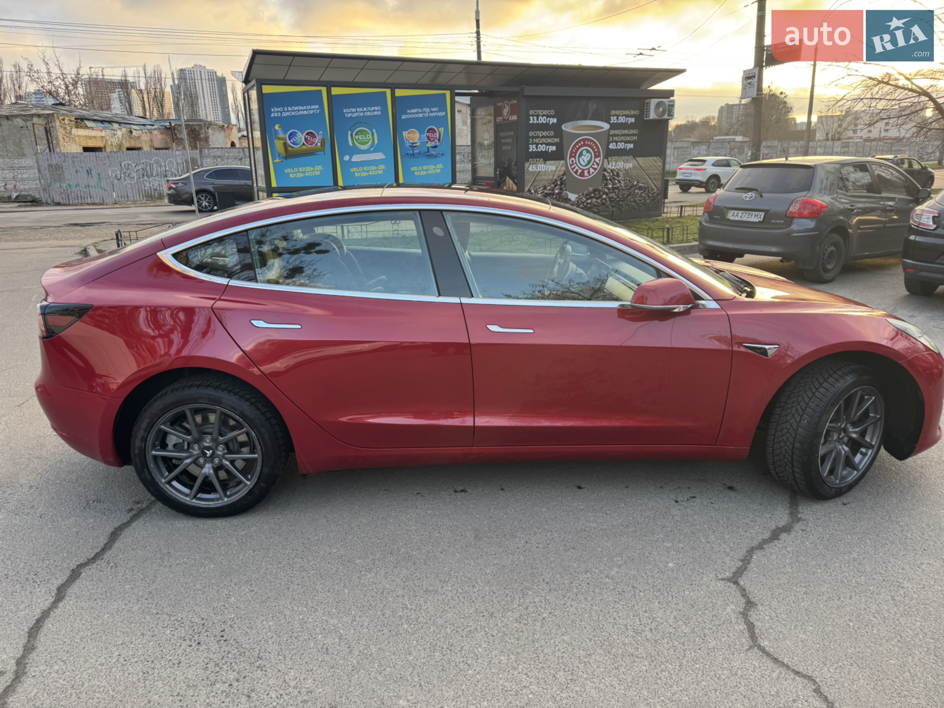2018 Tesla Model 3 - мініатюра 6