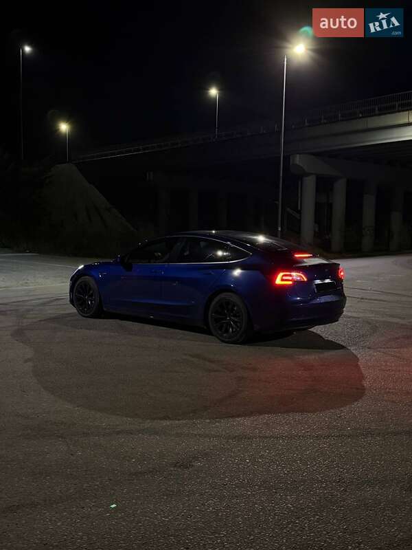 Седан Tesla Model 3 2022 в Василькове фото 4 Седан Tesla Model 3 2022 в Василькове