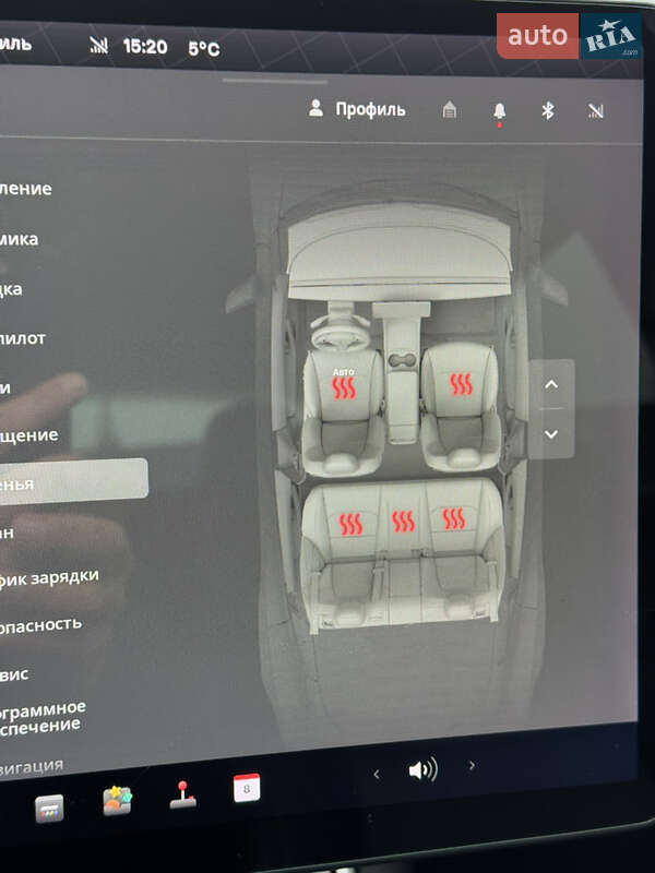 Седан Tesla Model 3 2020 в Луцке фото 33 Седан Tesla Model 3 2020 в Луцке