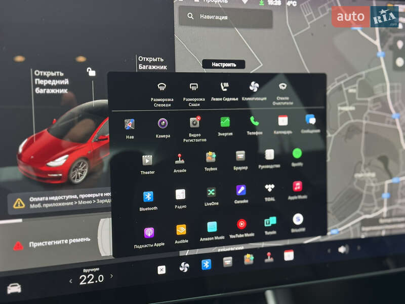 Седан Tesla Model 3 2020 в Луцке фото 47 Седан Tesla Model 3 2020 в Луцке