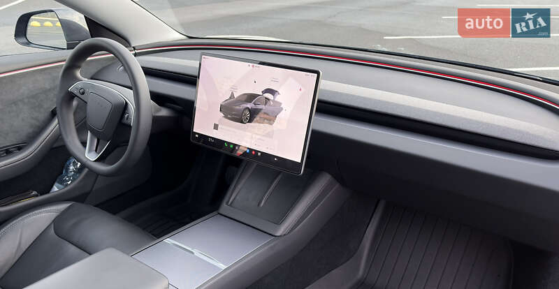 Седан Tesla Model 3 2024 в Киеве фото 16 Седан Tesla Model 3 2024 в Киеве
