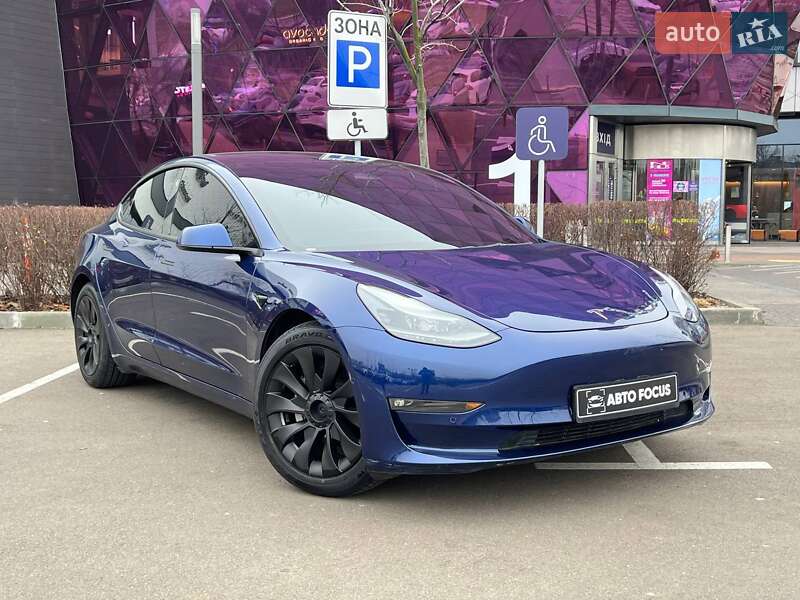 Tesla Model 3 2022 Tesla Model 3 2022