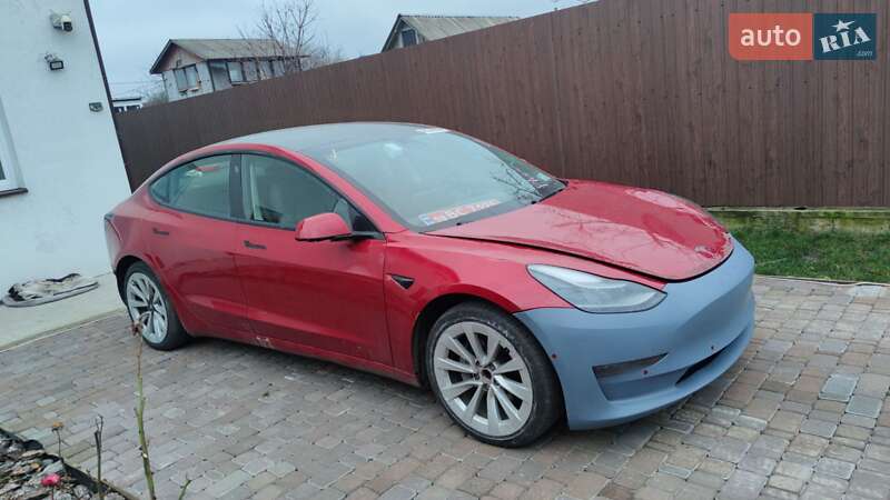 Седан Tesla Model 3 2022 в Киеве фото 2 Седан Tesla Model 3 2022 в Киеве