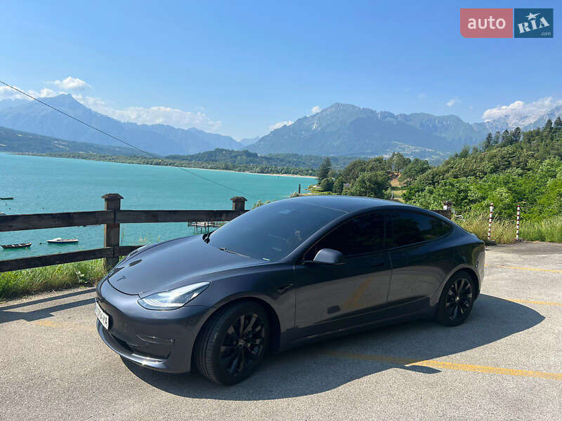 Седан Tesla Model 3 2019 в Харькове