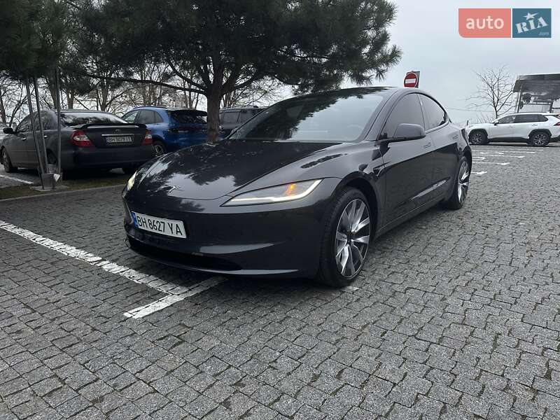 Tesla Model 3 2025 Tesla Model 3 2025