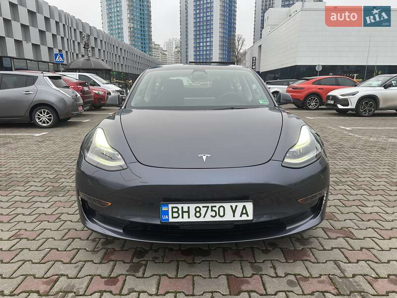 Седан Tesla Model 3 2023 в Одессе фото 2 Седан Tesla Model 3 2023 в Одессе