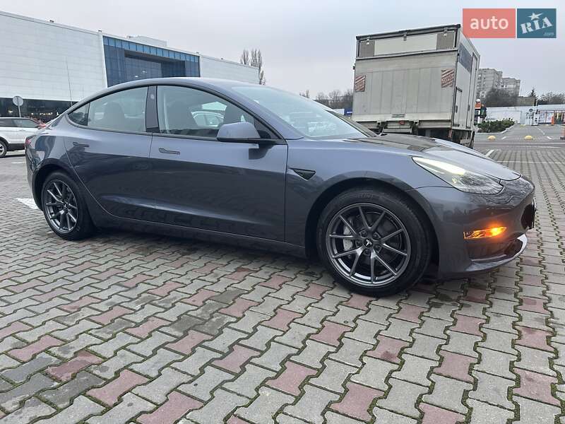 Седан Tesla Model 3 2023 в Одессе фото 10 Седан Tesla Model 3 2023 в Одессе