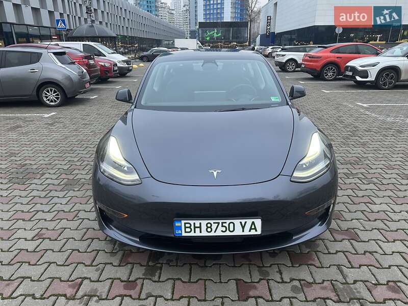 Седан Tesla Model 3 2023 в Одессе фото 13 Седан Tesla Model 3 2023 в Одессе
