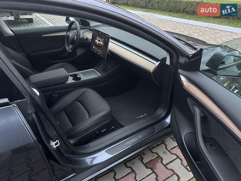 Седан Tesla Model 3 2023 в Одессе фото 19 Седан Tesla Model 3 2023 в Одессе